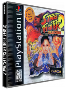 Street Fighter Collection 2
